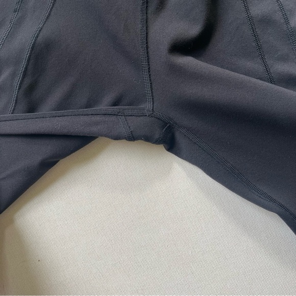 Lululemon Define Zip-Front High-Rise Flared Pant Black Special Edition - Picture 7 of 13